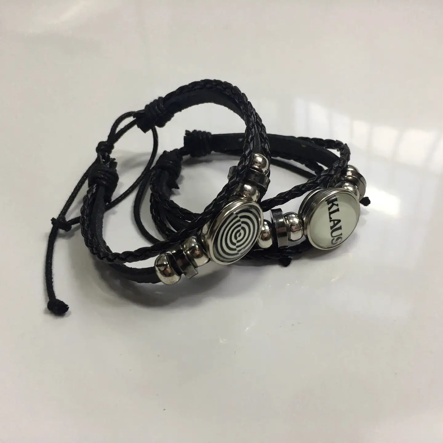 [Buy One, Get One Free] Undercover Swirl Bracelet, Unisex, Archive