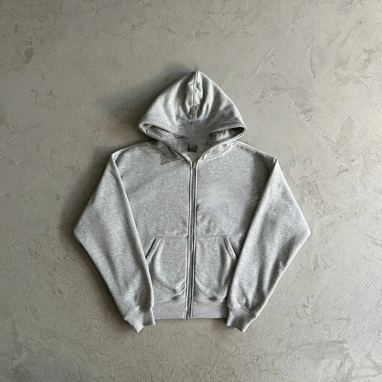 Sup Royal Zipper cardigan Coat