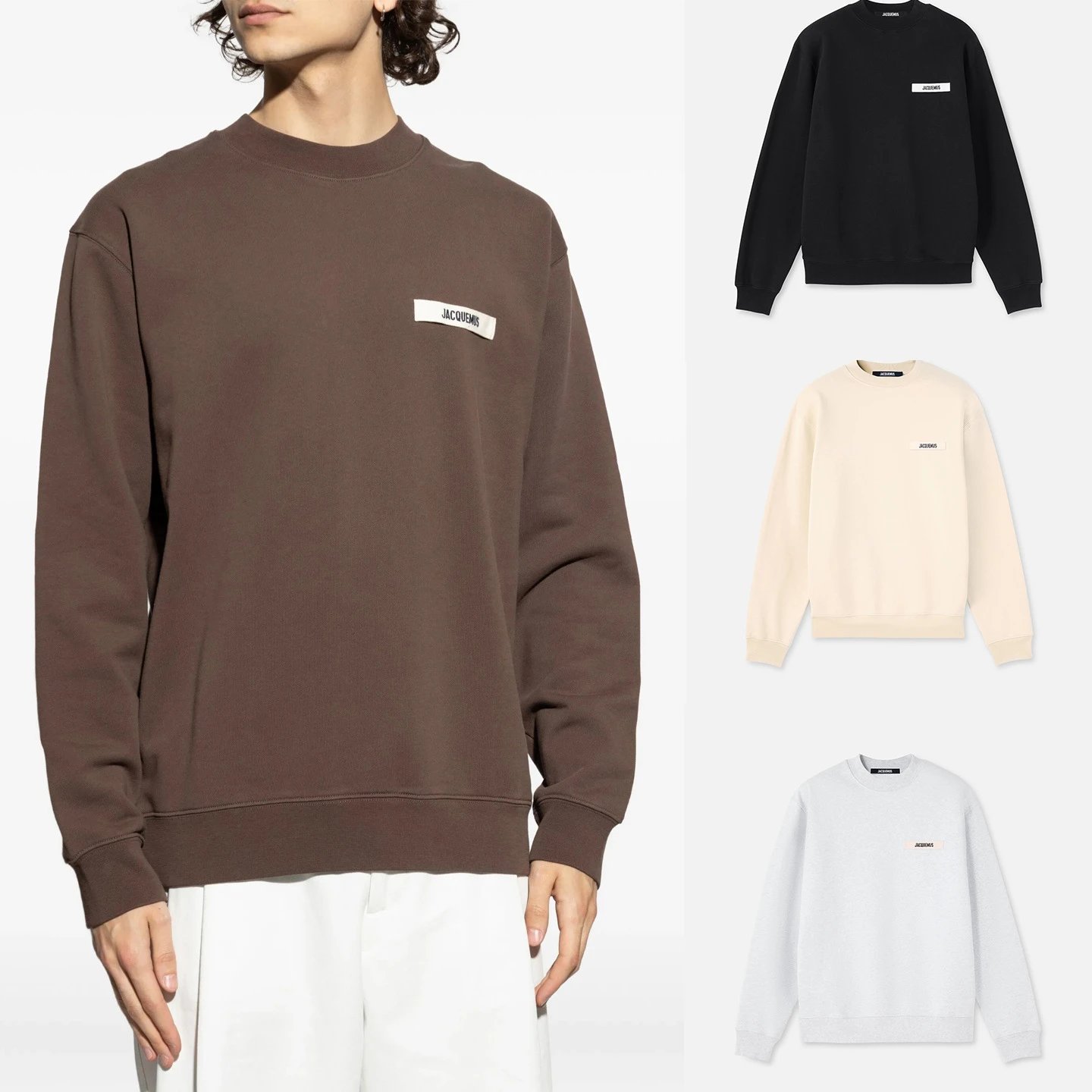 Jacquemis Crewneck Sweatshirt