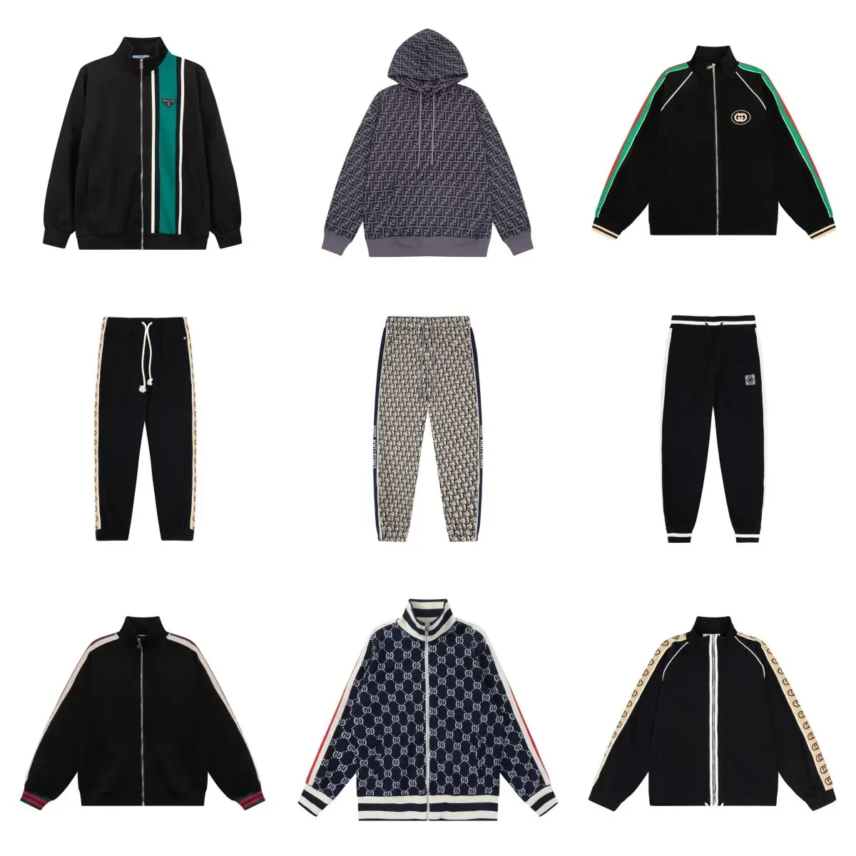 Stylish and versatile hoodie 102512-007（xp1）goat（15%off）