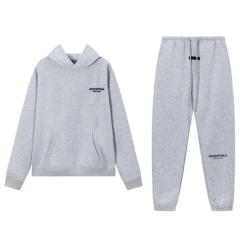 Essentials Fear of God Hoodie and Sweatpants Set