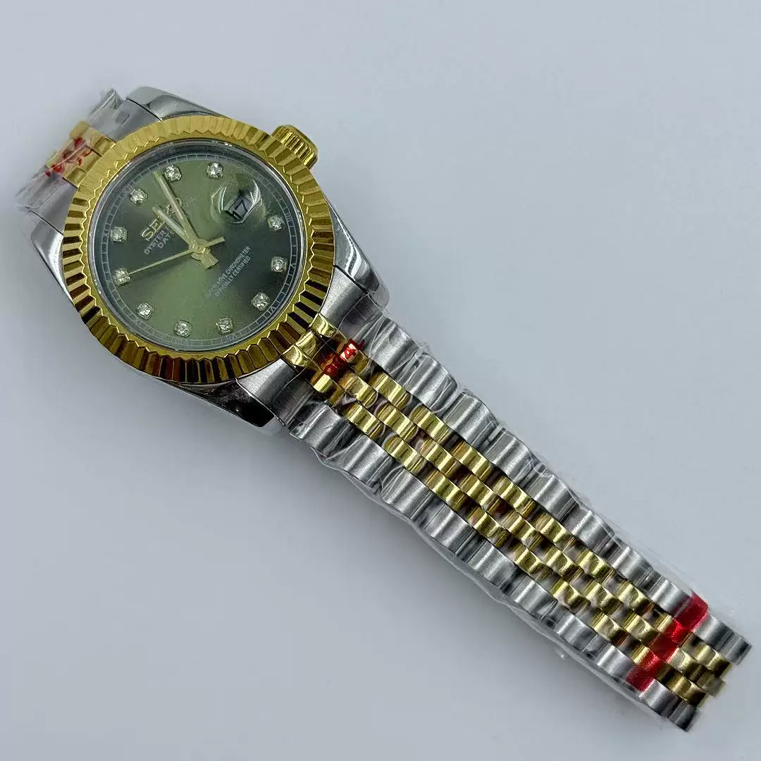 Nh05 Movement, Sapphire Crystal, Women's Submariner Style, Women's Datejust Style, Nh05 Dial