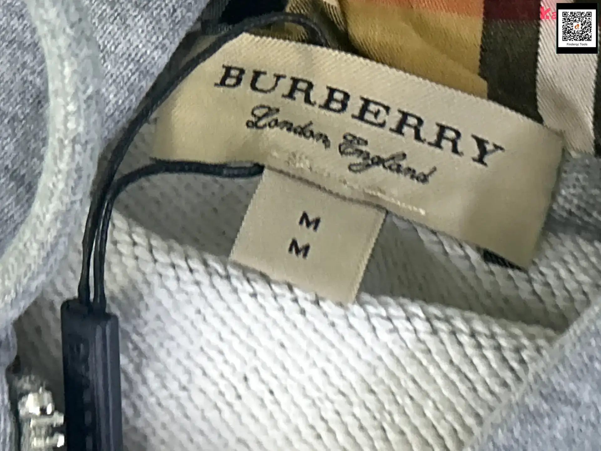 Burberry London England Hoodie