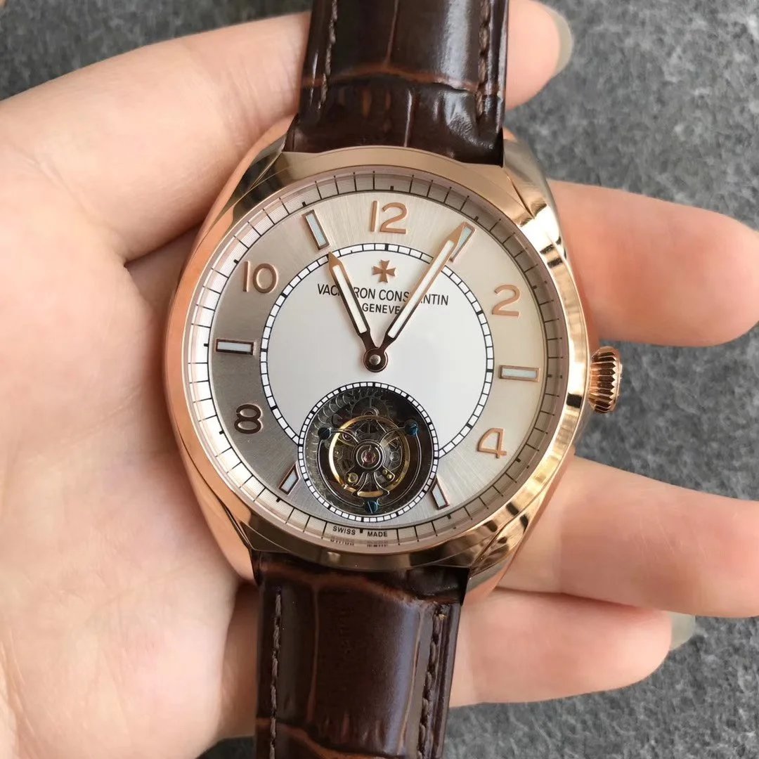 TW厂，江诗丹顿( Vacheron Constantin )伍陆之型系列