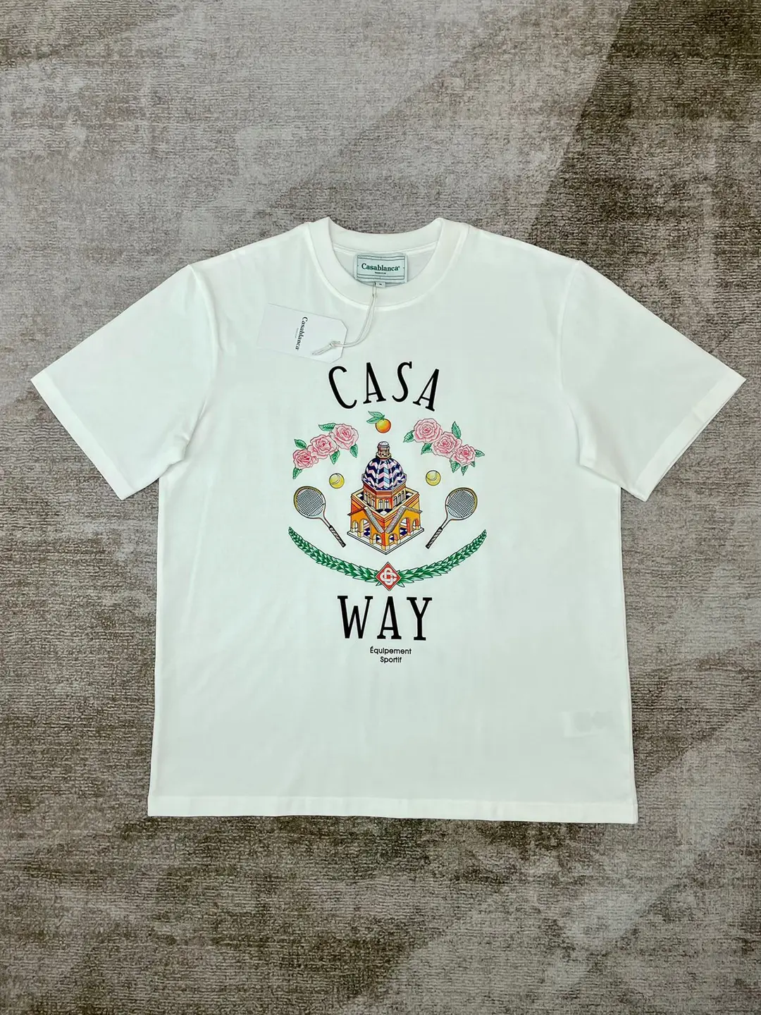Printed Short-Sleeved T-Shirt Shirt Independent Cross-Border E-Commerce