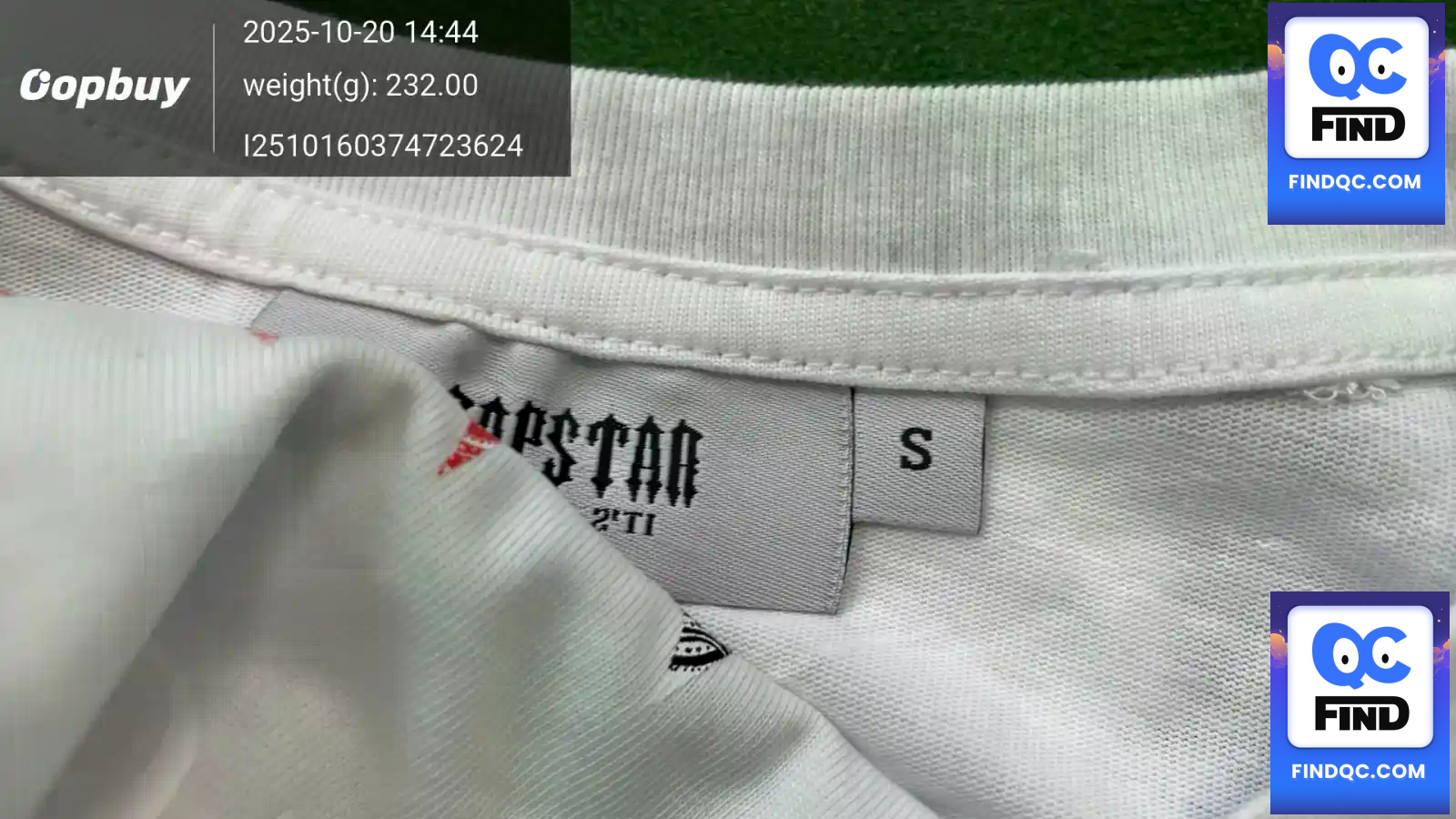 Cashew Flower Pattern Letter Print Short Sleeves QC