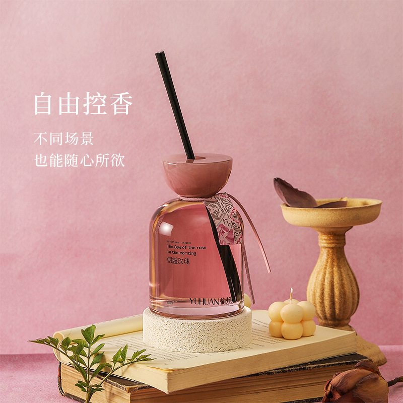 500ml non-fire aromatherapy vegetable oil essential oil hotel aromatherapy ornaments lasting incense high-level perfume fragrance