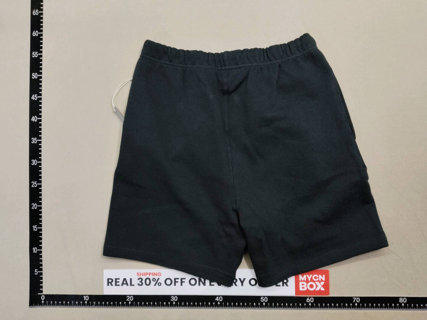 ESSENTIALS FEAR OF GOD Shorts QC