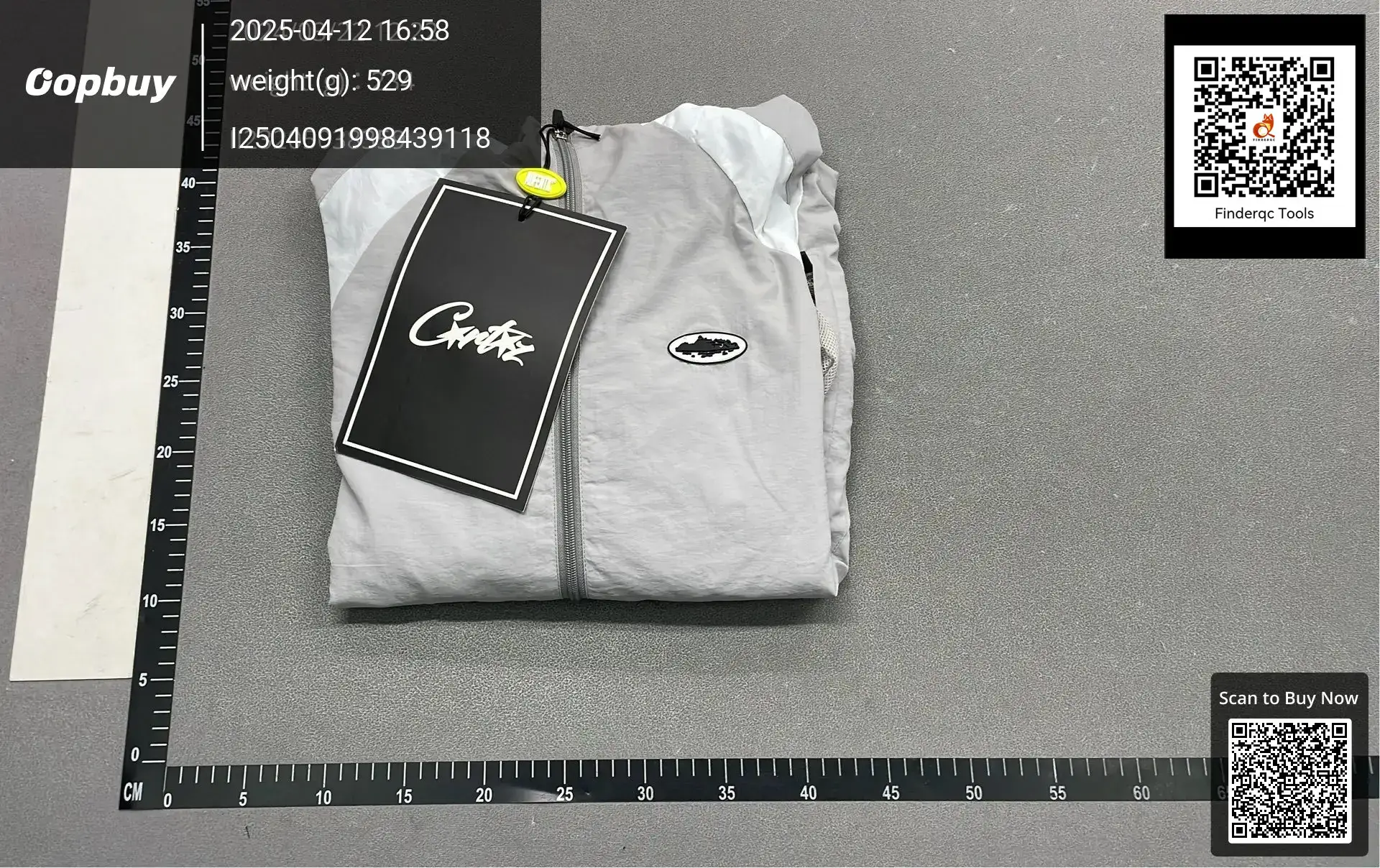 Drop Shipping Coriz Series Patchwork Jacket Men's American Street Windproof Quick-drying Breathable Sportswear