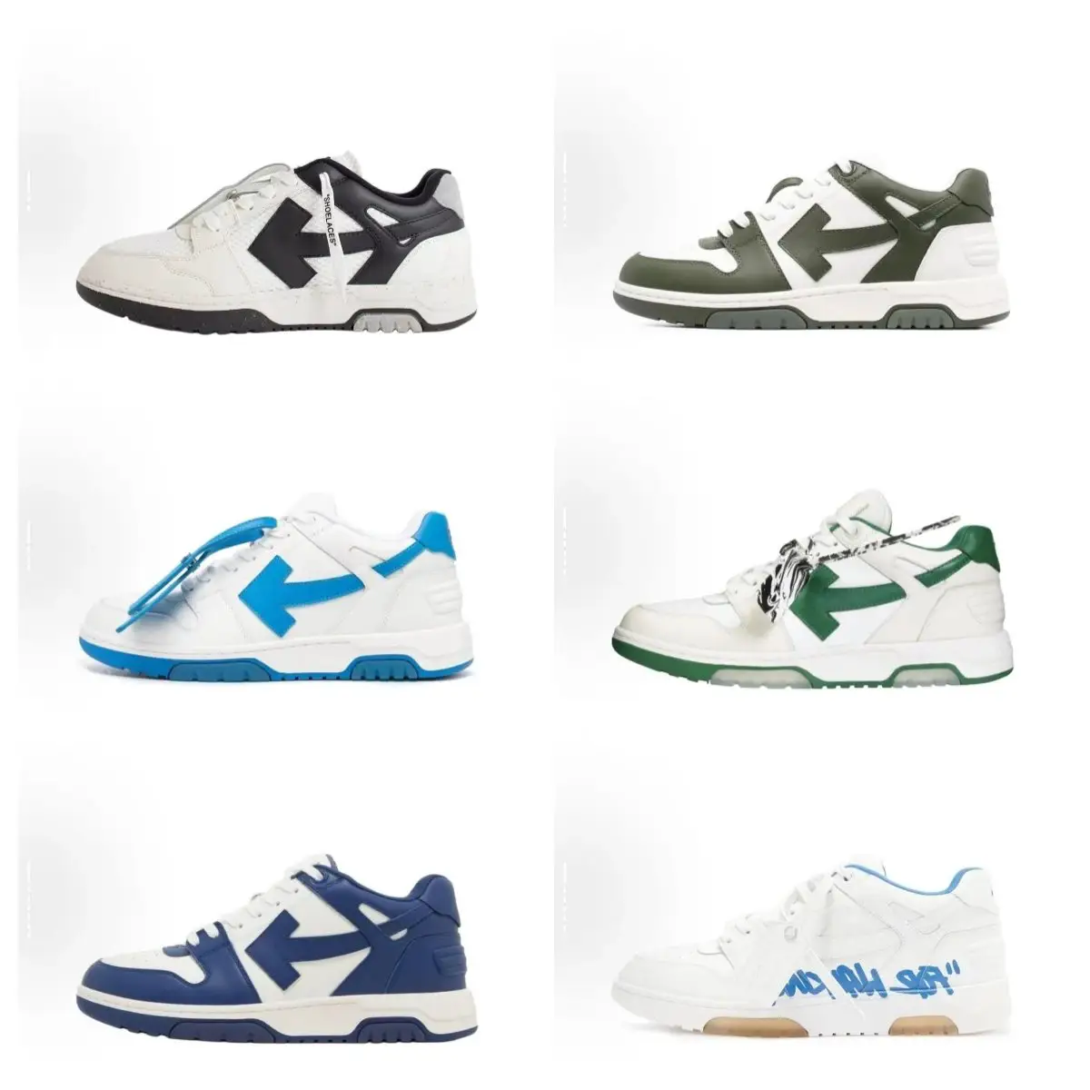 ATZPZ new fashionable and versatile sneakers -244