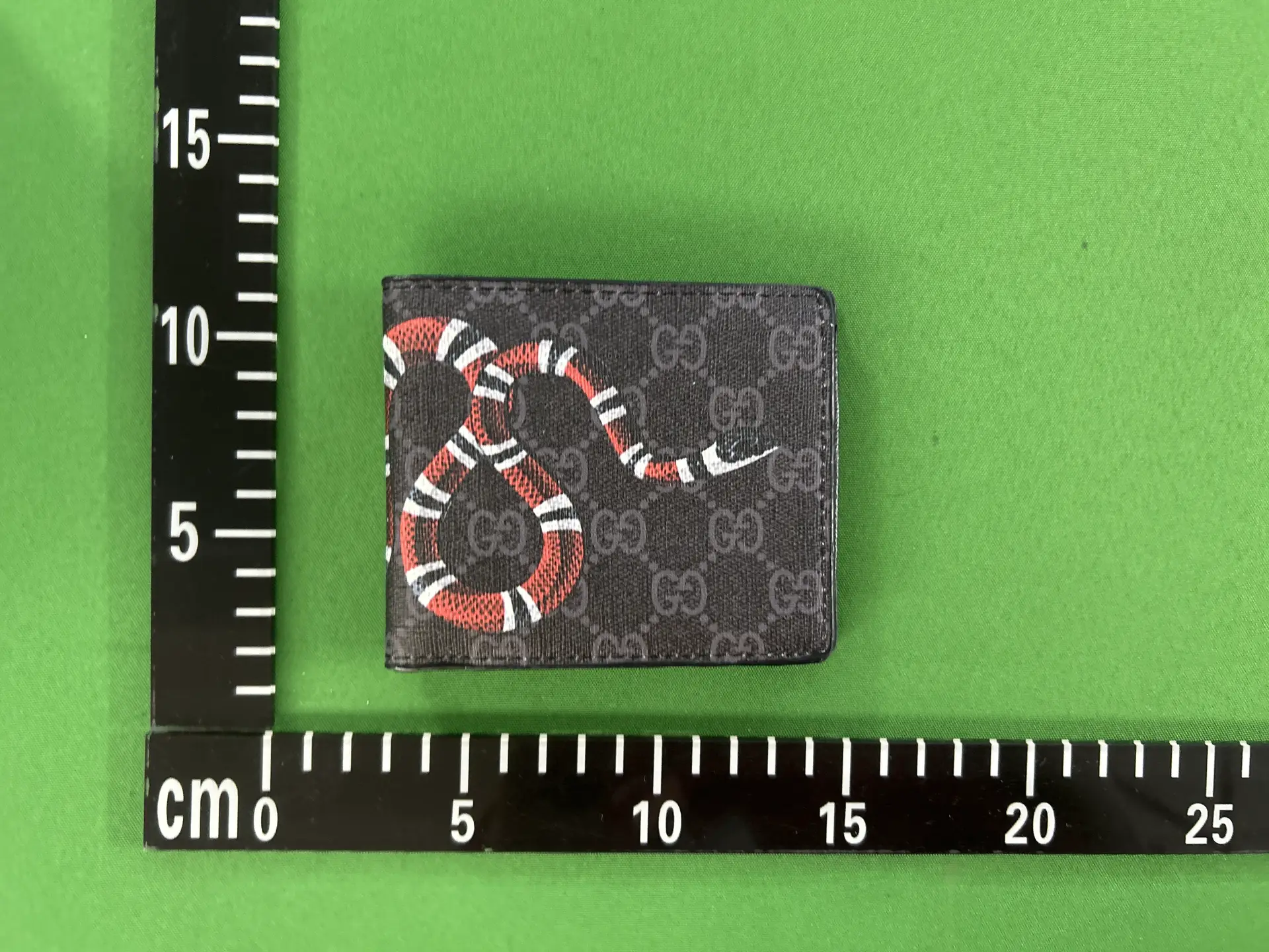 Gucci Kingsnake Wallet