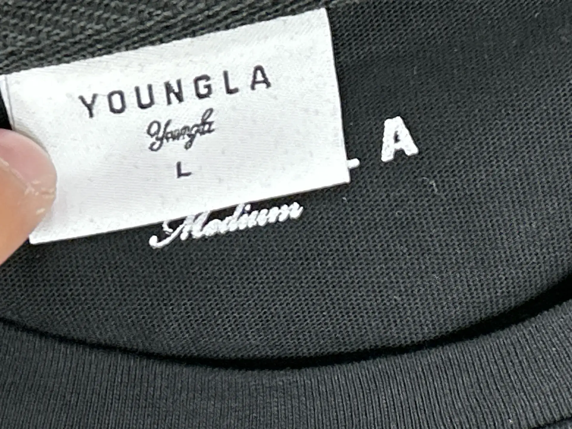 YOUNGLA American Style Fashion Brand Men's Vest Summer New Jogging Sports Fitness Vest Fashion Casual Sleeveless T-Shirt