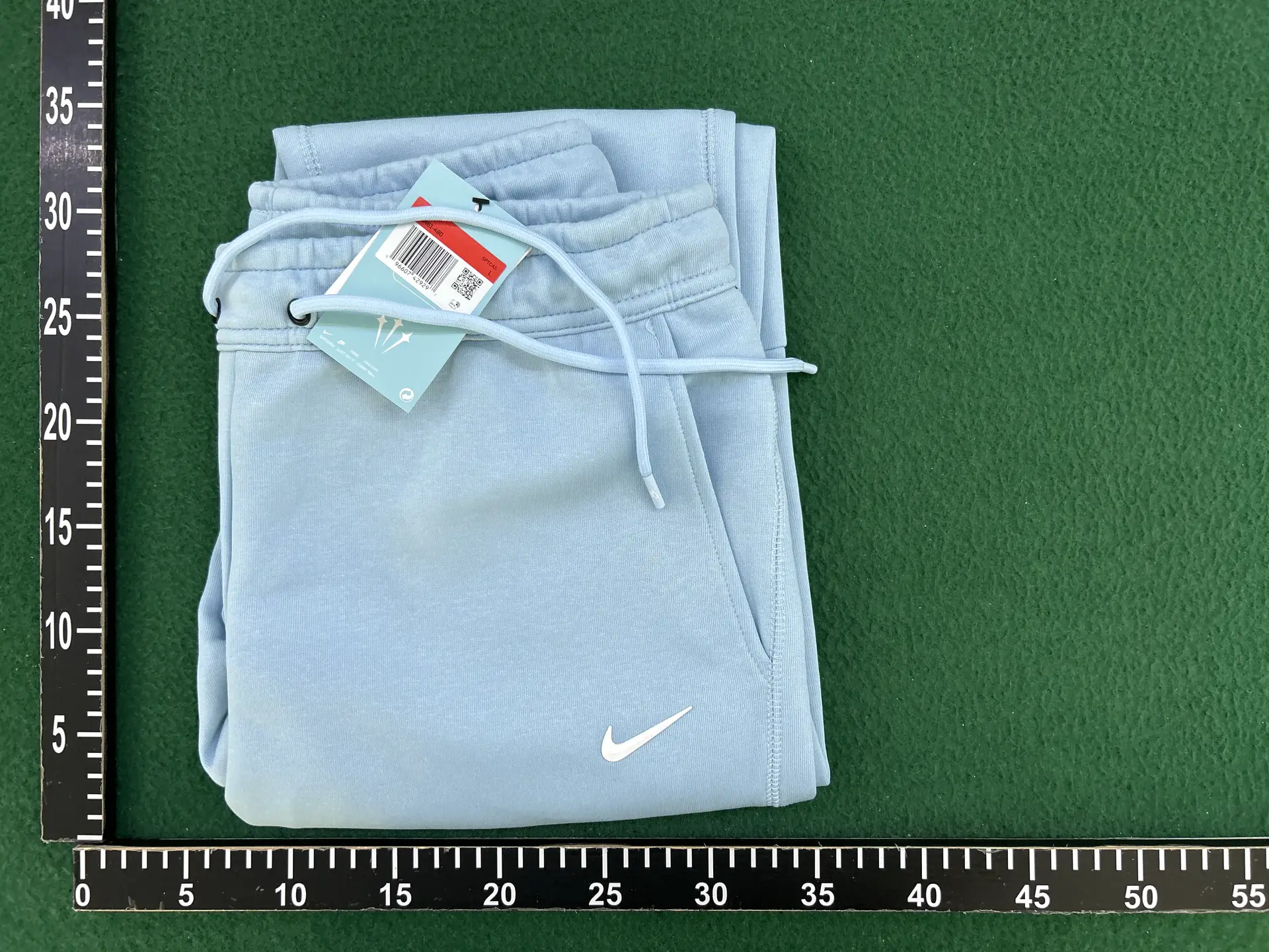 NiK co-branded tech jz closure hooded sports tz
