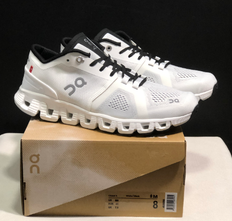 On cloud x1 light runing shoes