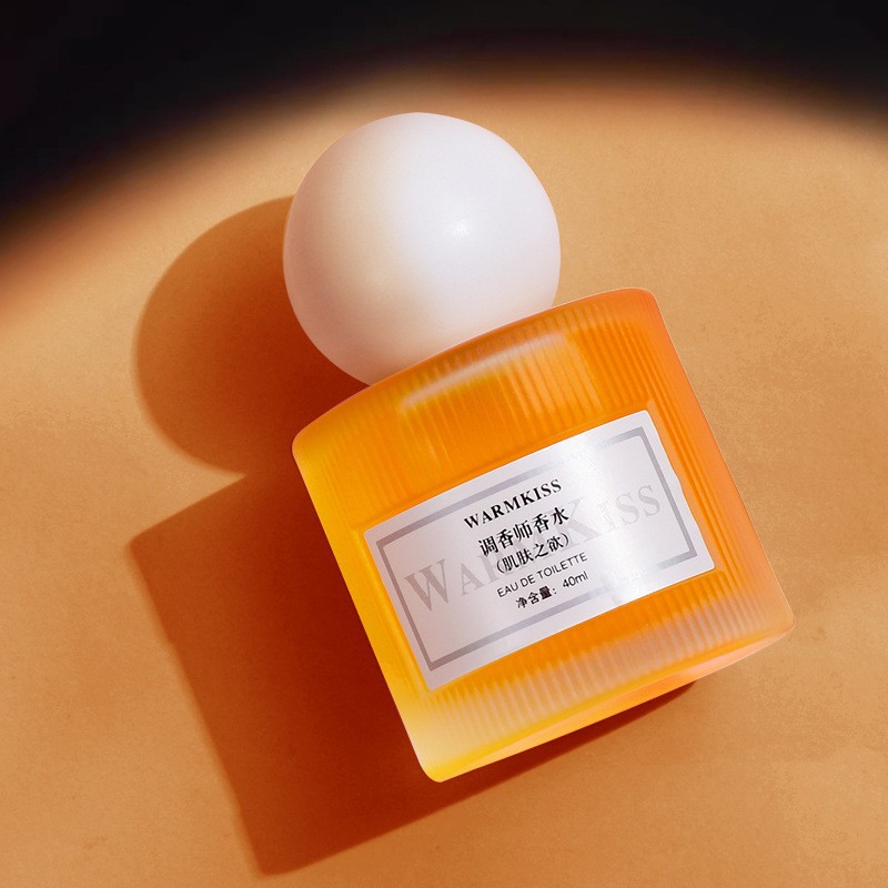 Internet Celebrity Hot-Selling Warmkiss Perfumer's Perfume for Women, Long-Lasting Light Fragrance, Skin Desire, Vietnamese Perfume Wholesale
