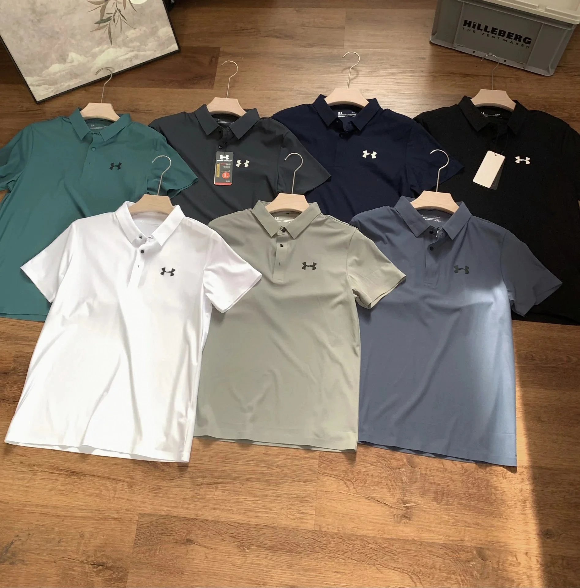Under Armour Polo Shirts