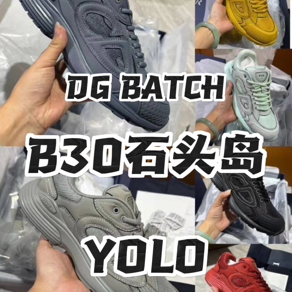 Dior B30 Foto QC de WEIDIAN na Qualit.ly