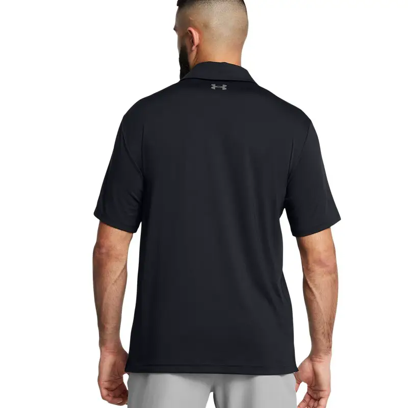 Under Armor Official Ua Playoff 3.0 Men's Golf Sports Polo Shirt 1378673