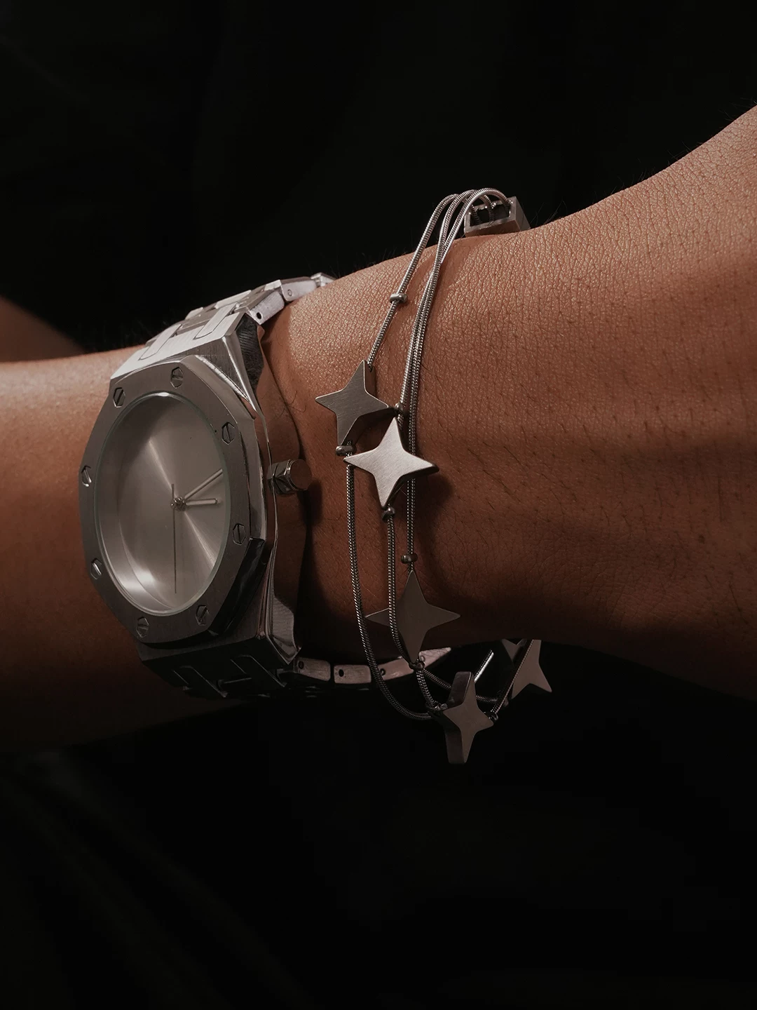 Vibe & Saz Star Bracelet
