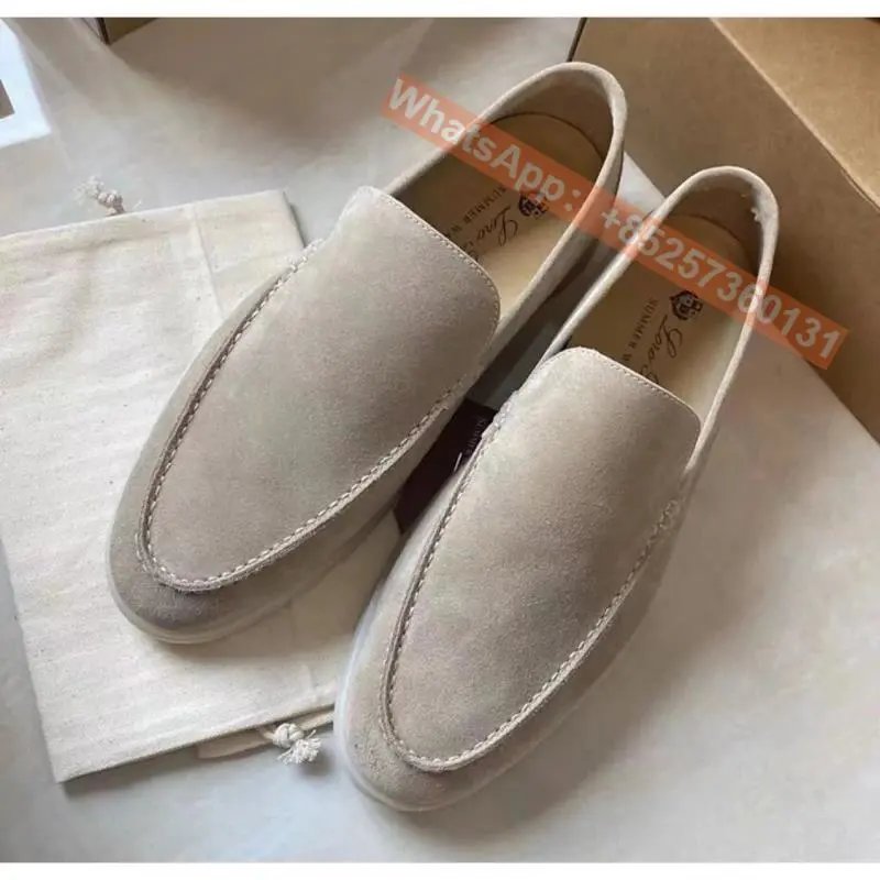 Loro Piana SUMMER W Loafers