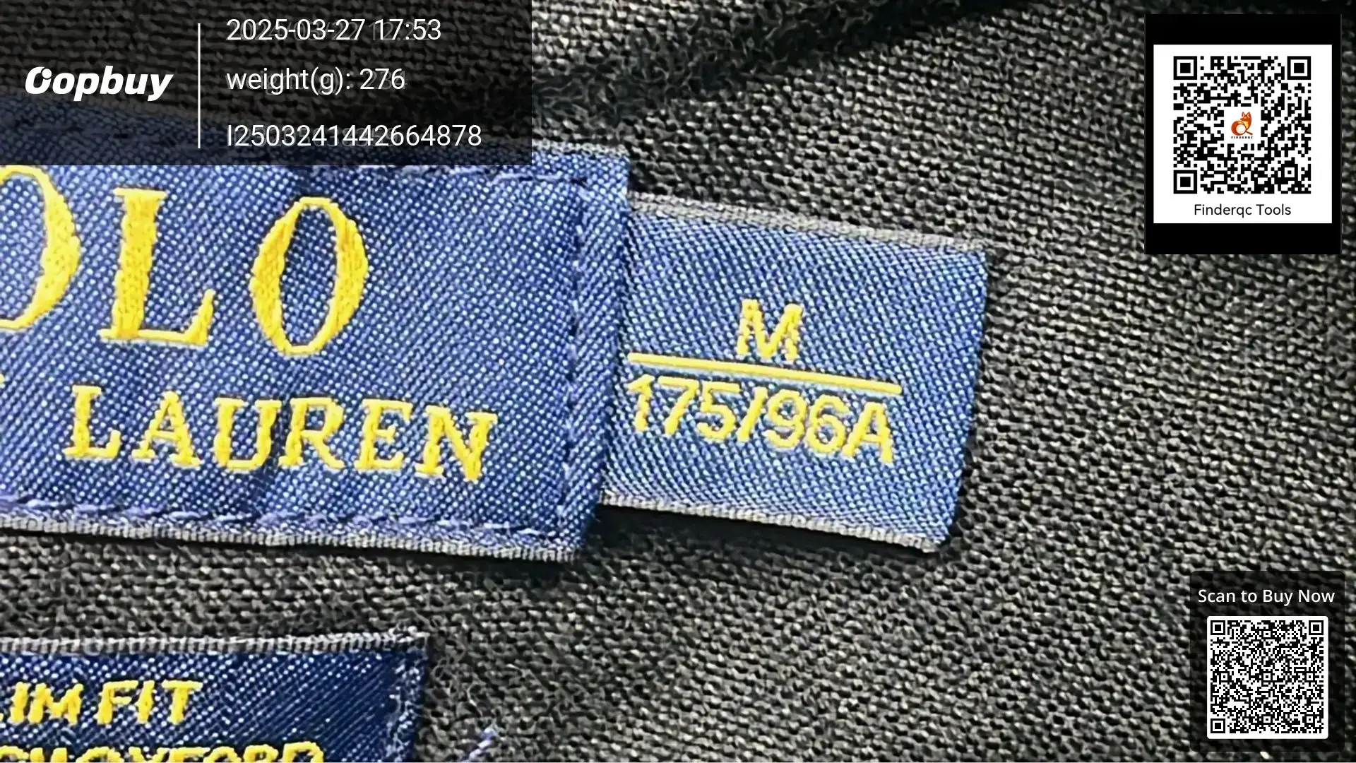 Polo Ralph Lauren Men's Long-Sleeved Shirt
