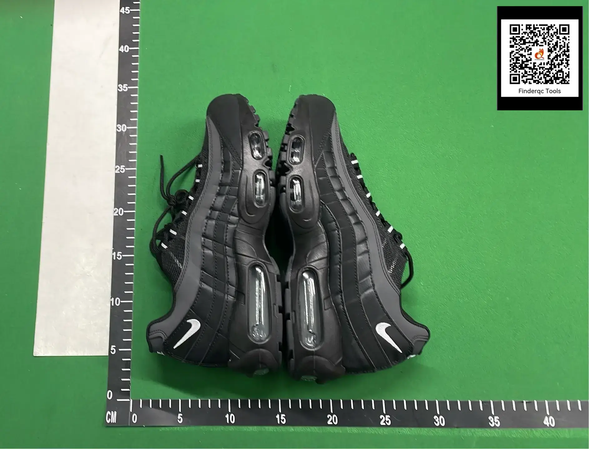 2024 new foreign trade Europe and the United States station sneaker 95 air cushion shoes OG Shoes plus size cross-border men's shoes running shoes