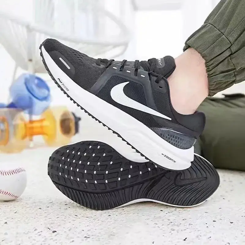 Air Zoom Vomero 16 moon landing air cushion casual lightweight breathable non-slip wear-resistant men's and women's sports running shoes