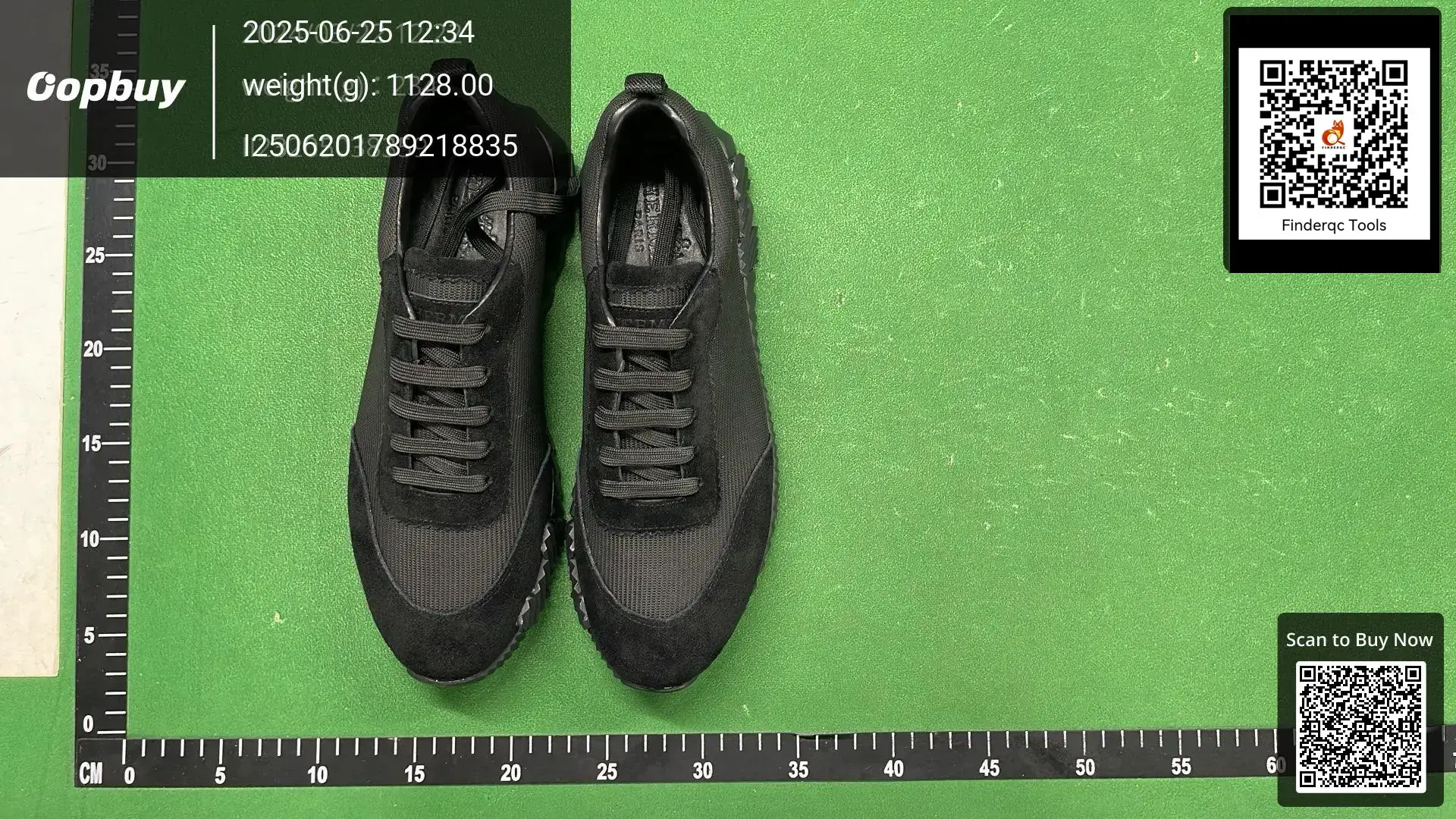 Prada Cloudbust Thunder Sneakers Black
