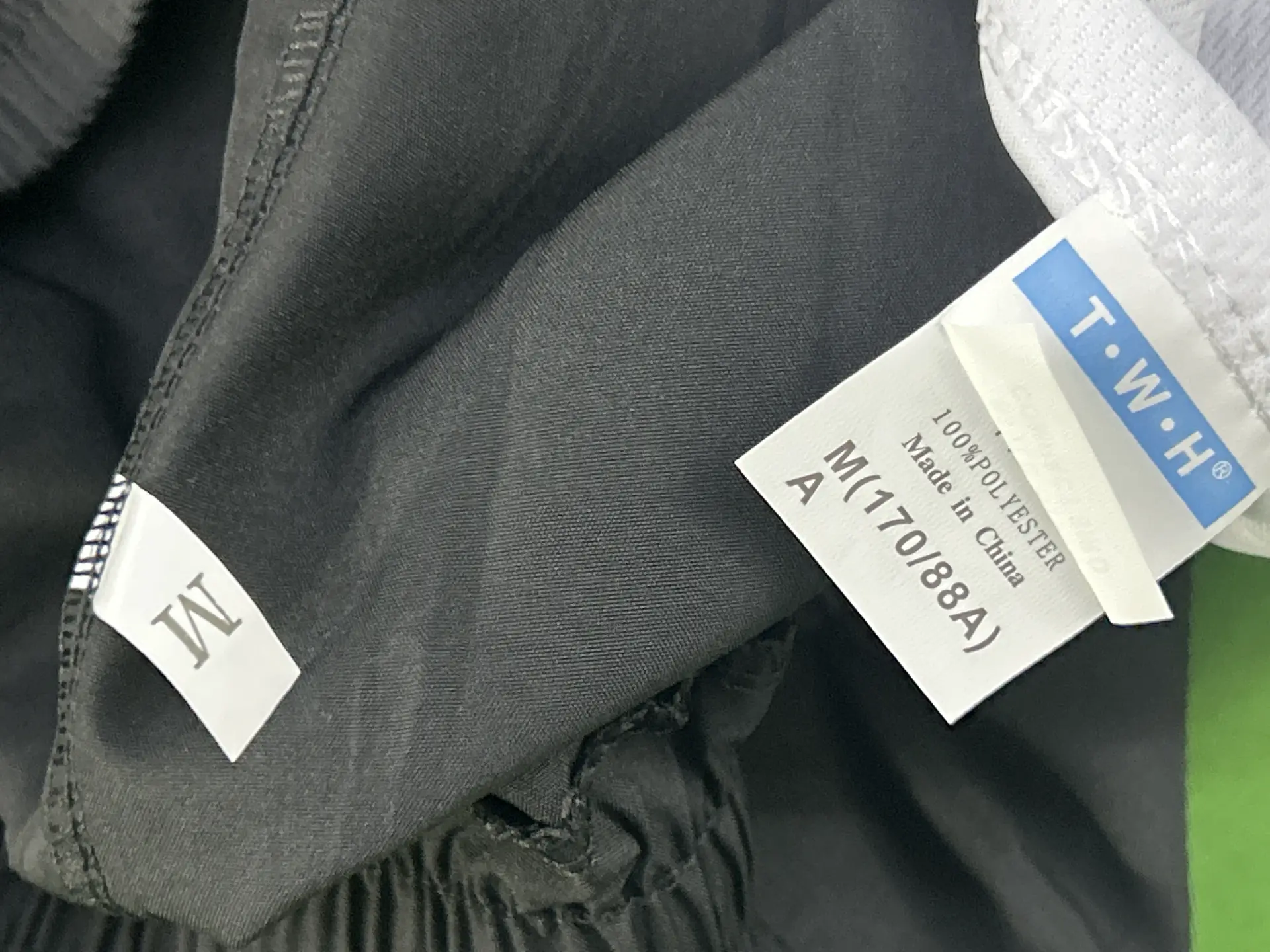 【https://weidian.com/item.html?itemID=7643060383&spider_token=9abc】速干t恤体育生训练套装短袖田径男女跑步套装健身篮球运动服