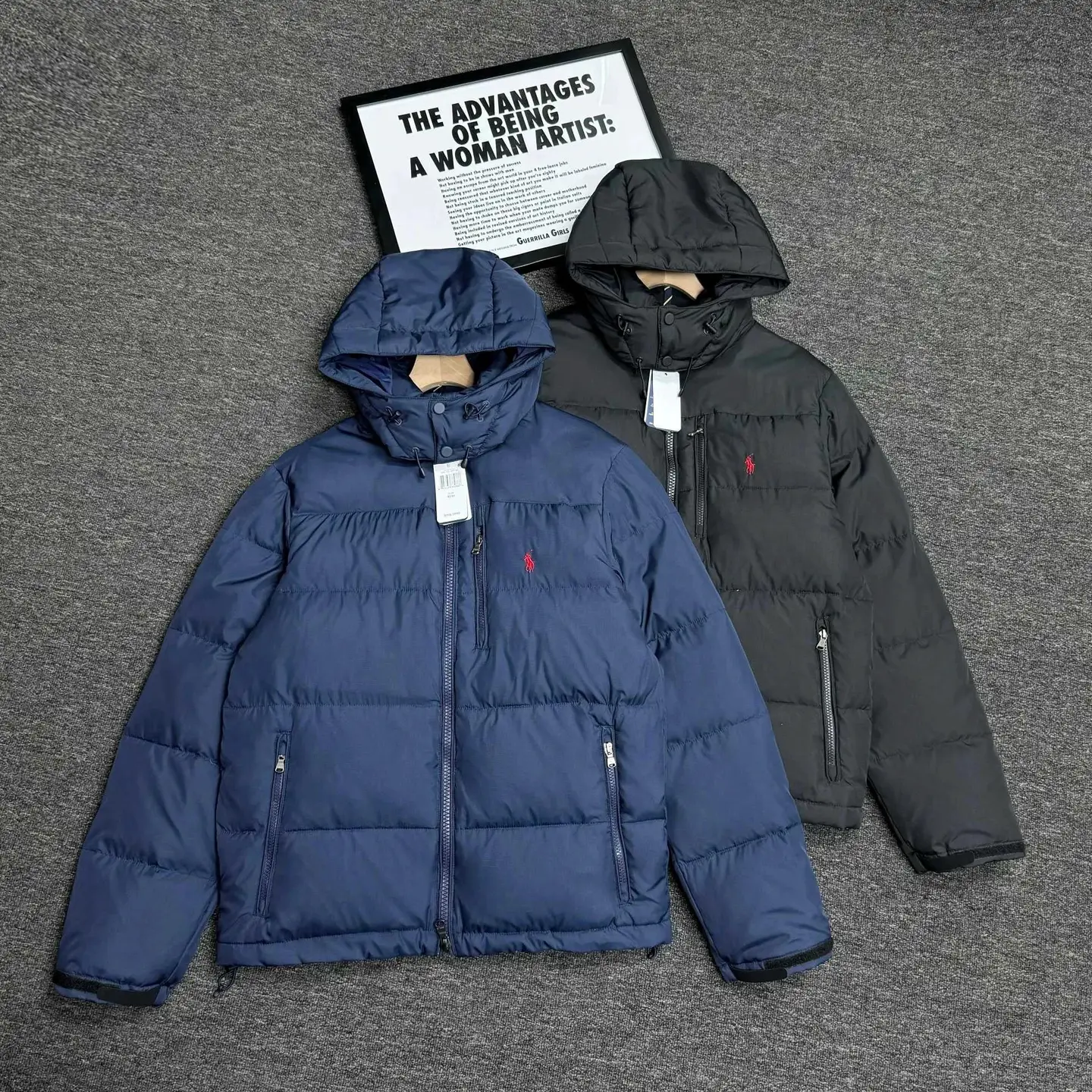 WONG-RL Down Jacket