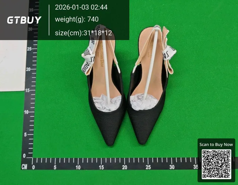 DIR High heel