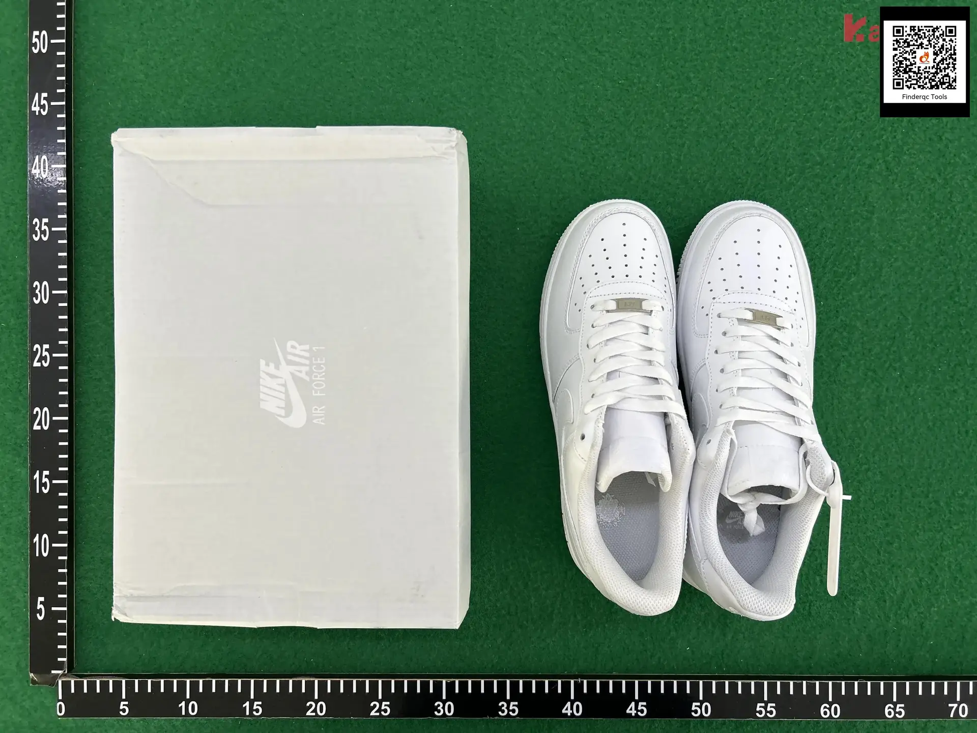 Nike Air Force 1 White