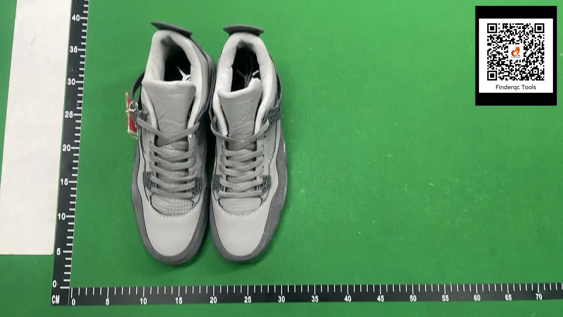 Nagata Shoes Factory Aj4 Hot Melt Rock Electric Female Yellow Paris Cement White Black Cat Oreo Joe 4 Men's and Women's Basketball Shoes