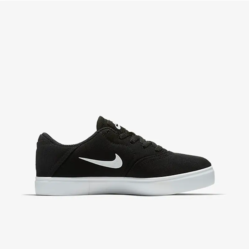 Nike Sb Check Cnvs (Ps) kids Low Ankle Lightweight Athleisure Sneakers 905371 -003