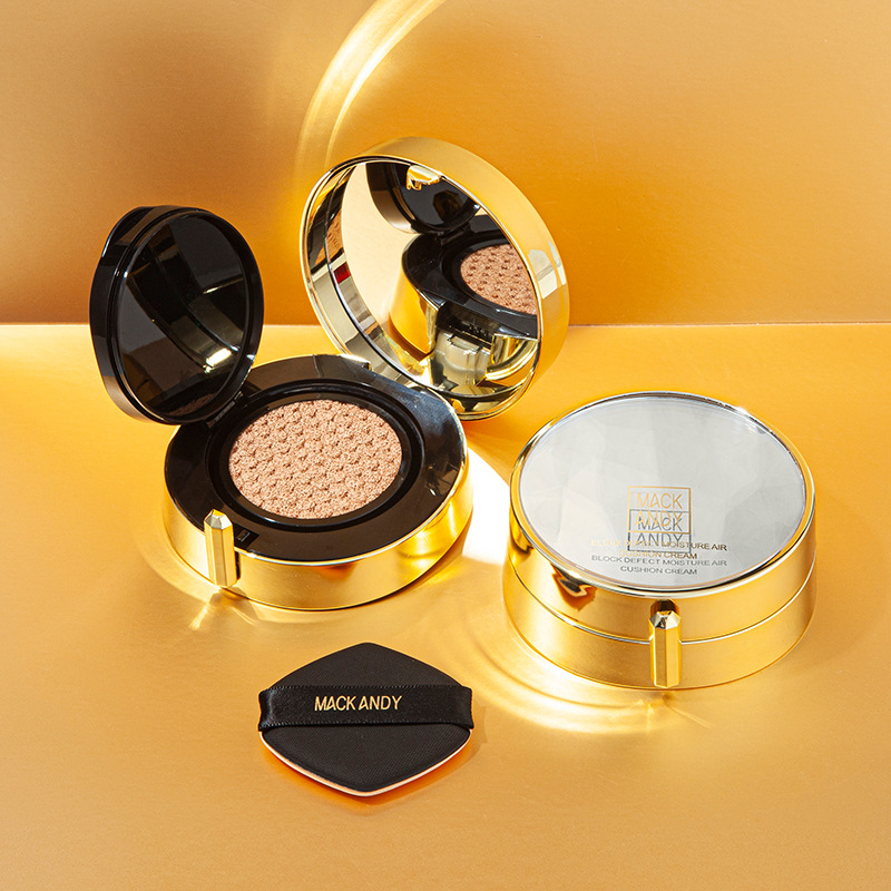Marcel Andy's Flawless Air Cushion Concealer Moisturizing Non-stuck Powder Waterproof Modified Pore White BB Cream Belt Replacement