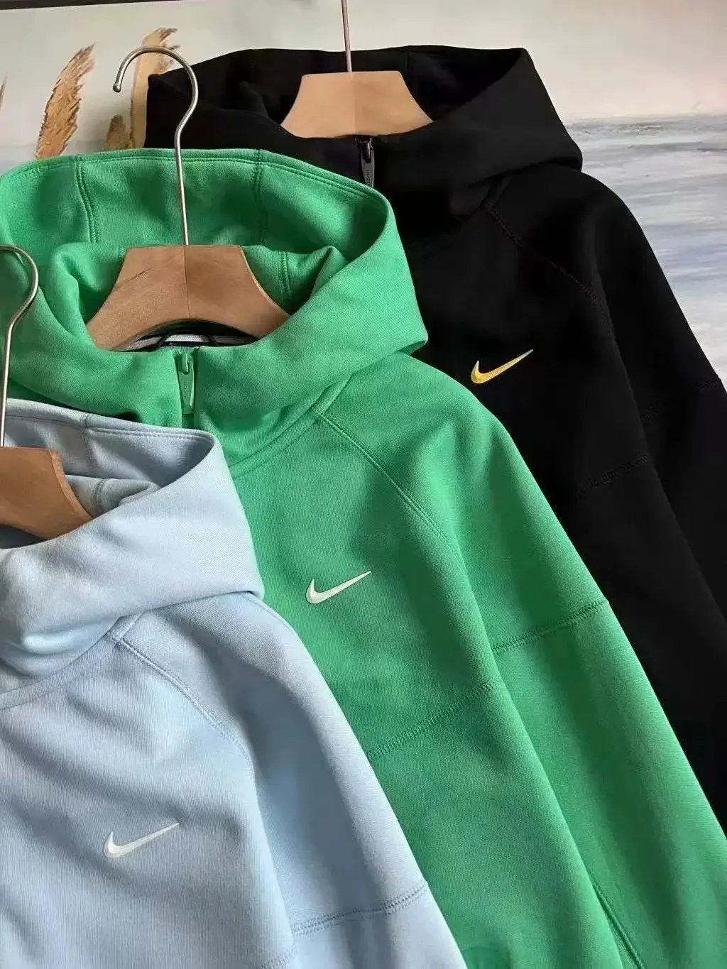 Nike Hoodies Collection