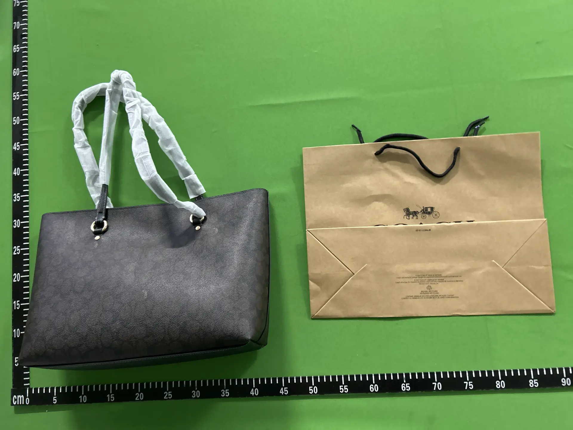 Coach Tote Bag