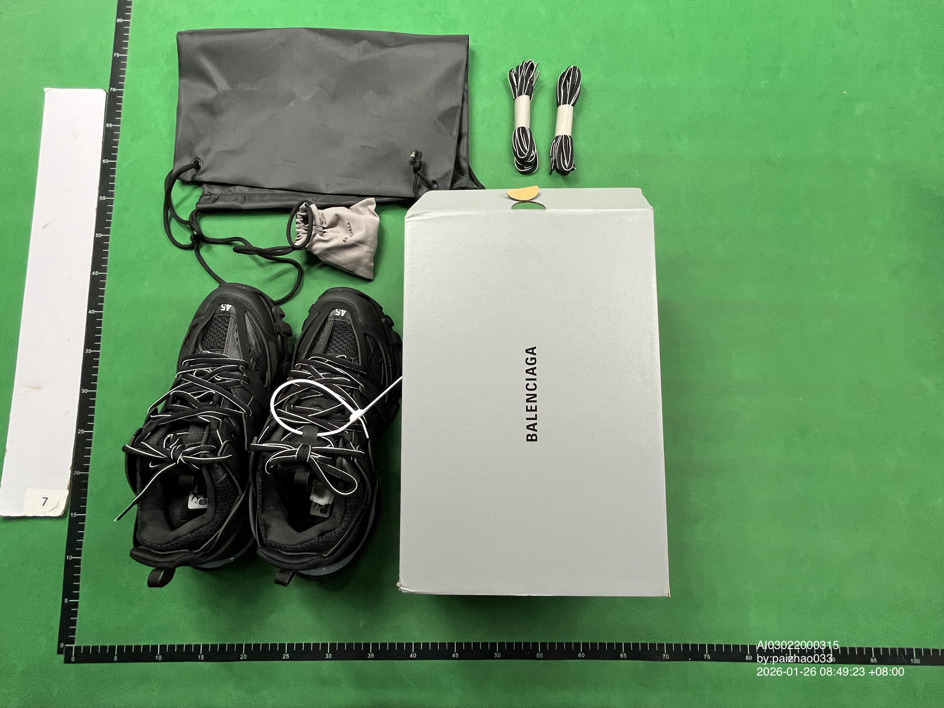 Balenciaga Track Sneakers QC