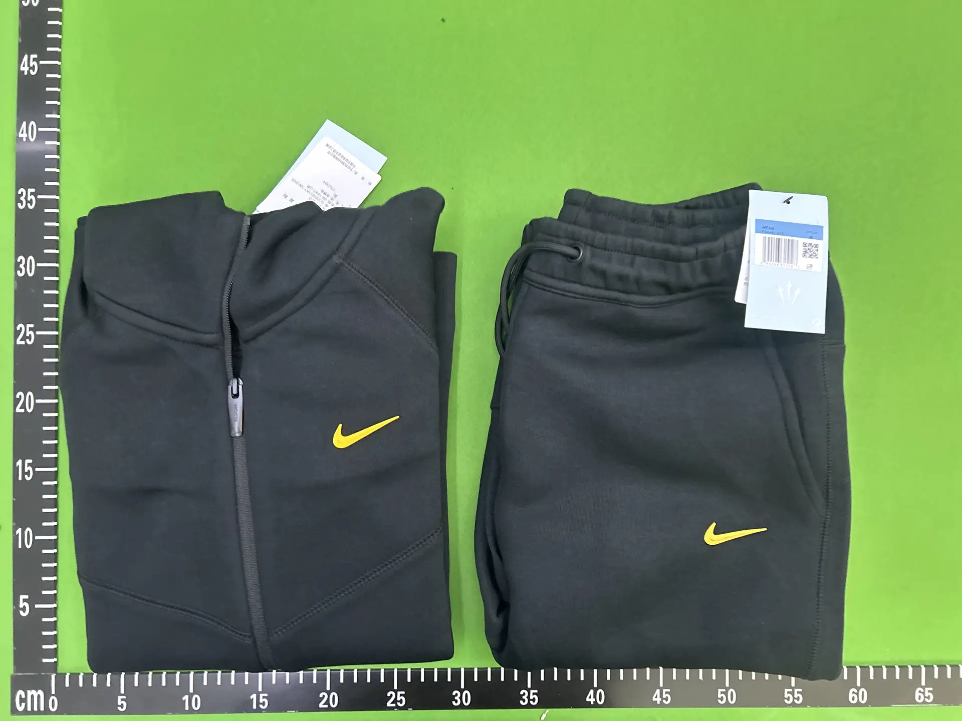 Nike Sportswear Tech Fleece Black