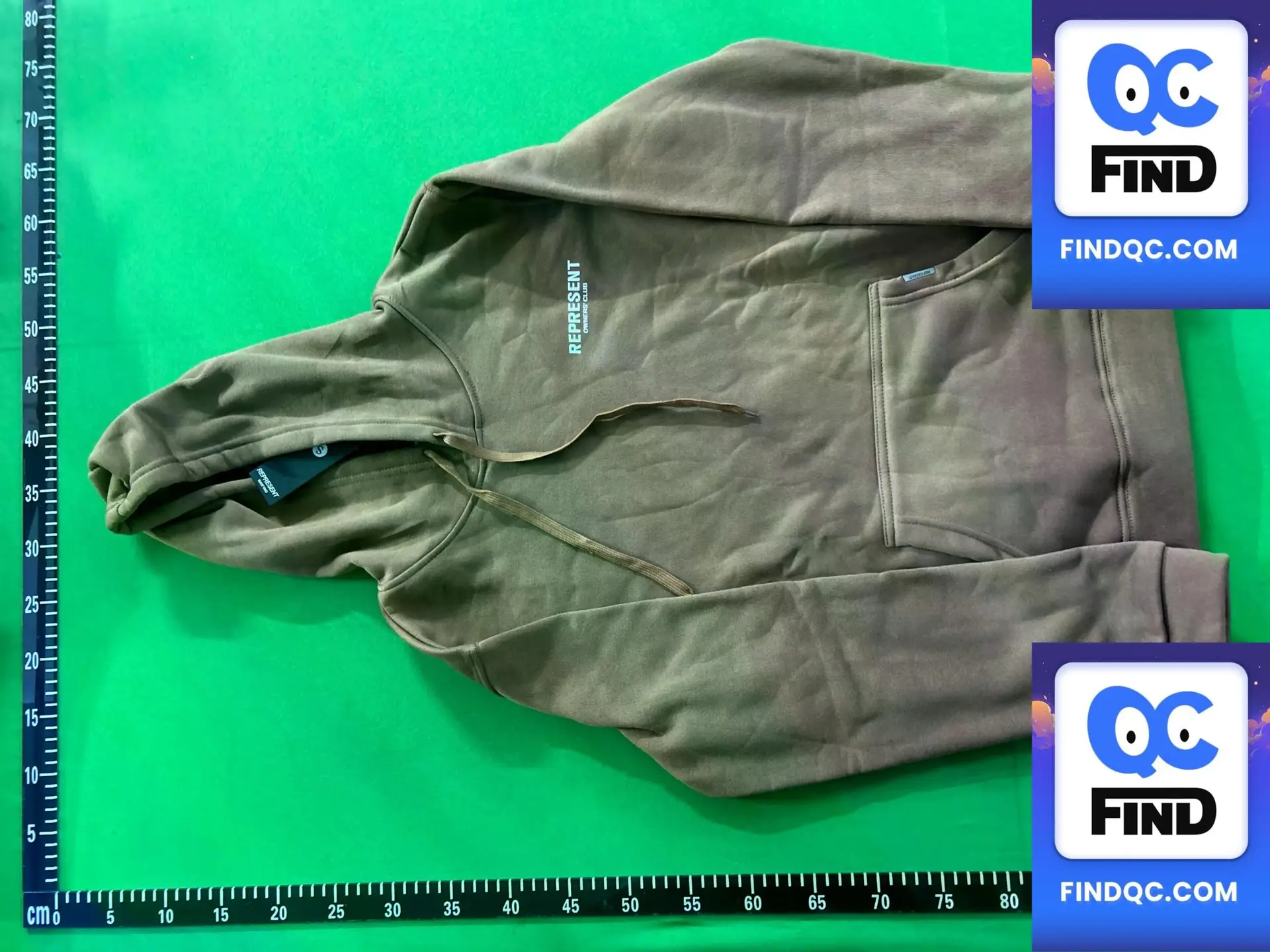Represent Owners Club Hoodie