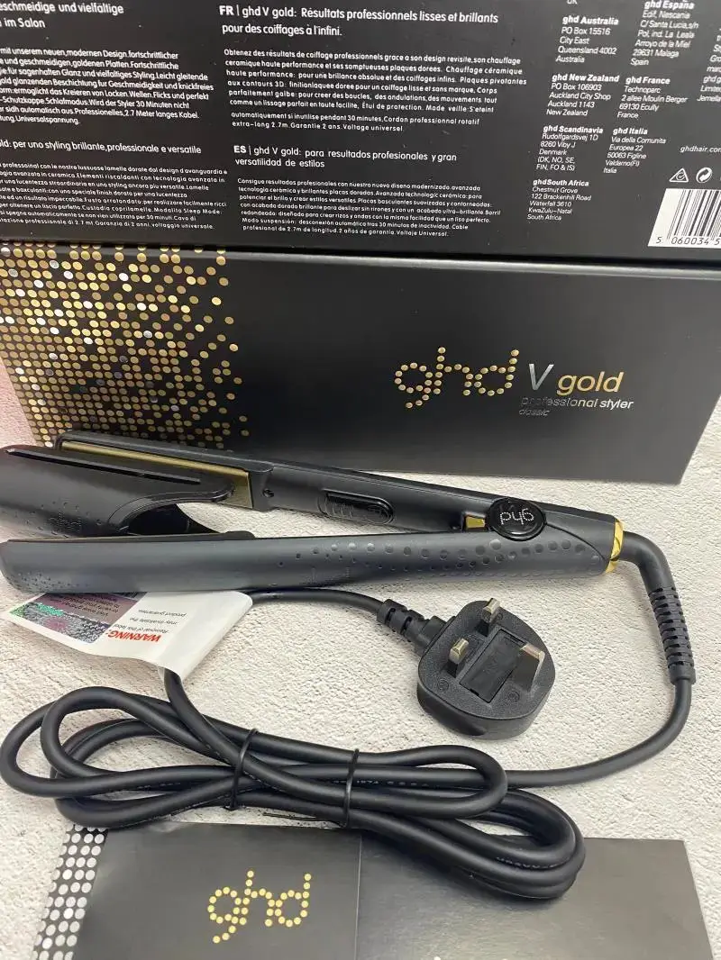 G&H&D V gold#101
