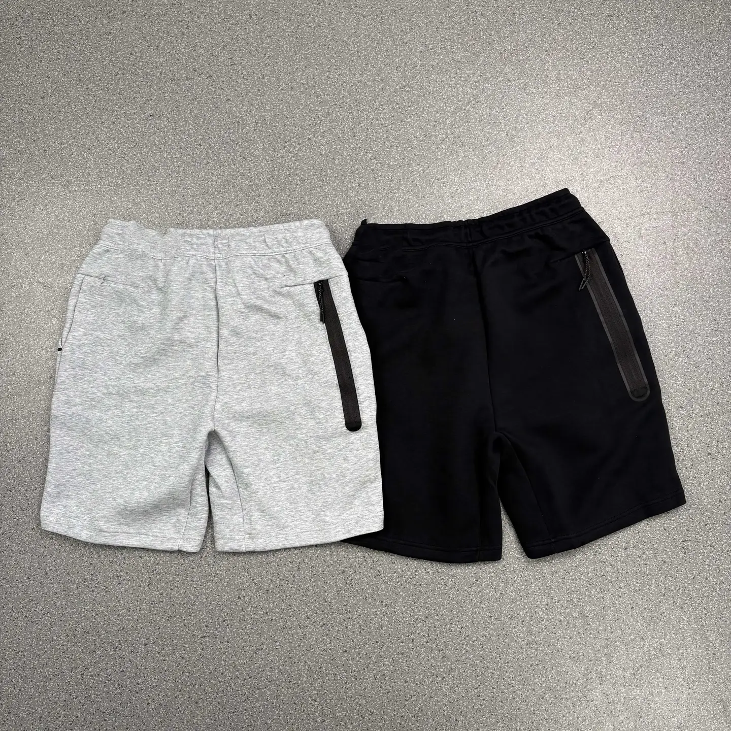 Sports shorts Men Summer Thin Cotton Loose Casual Quarter Pants Youth Outwear Beach Straight-leg Medium Pants
