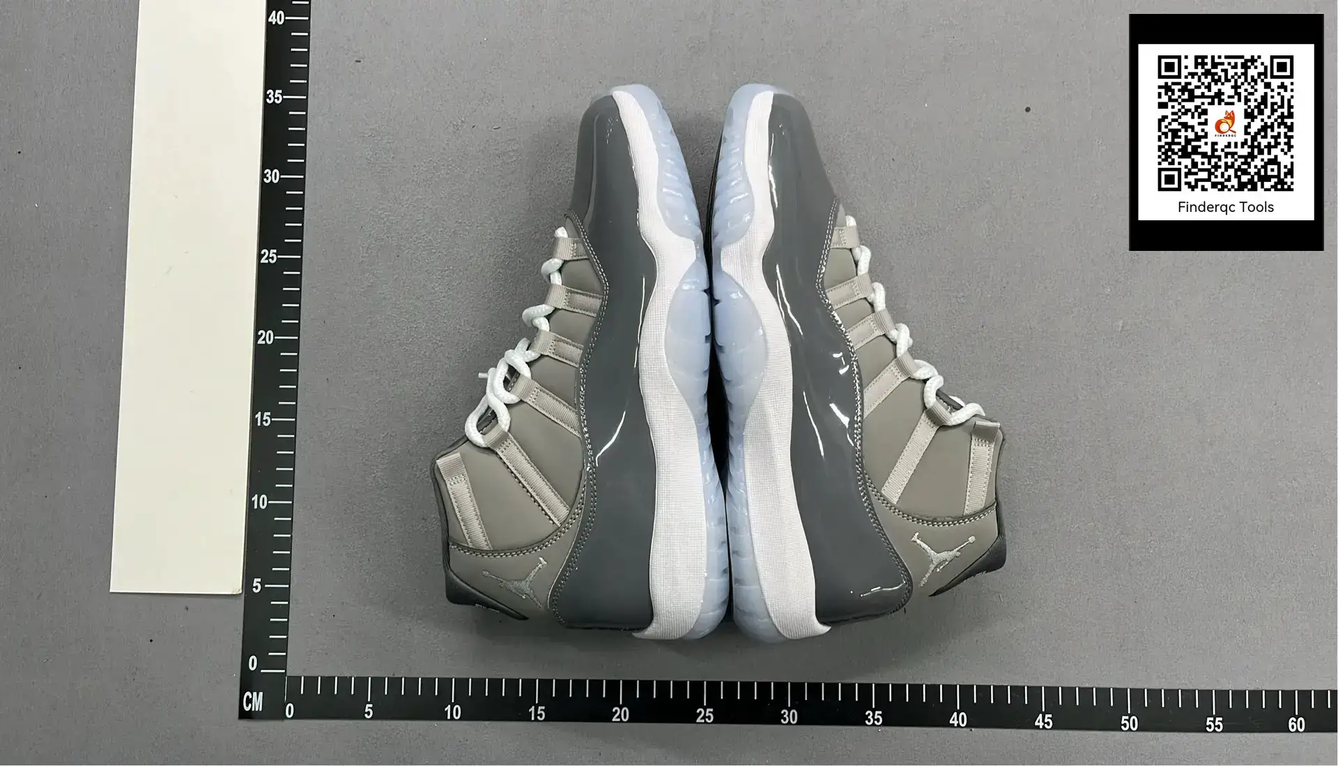 Air Jordan 11 Cool Grey