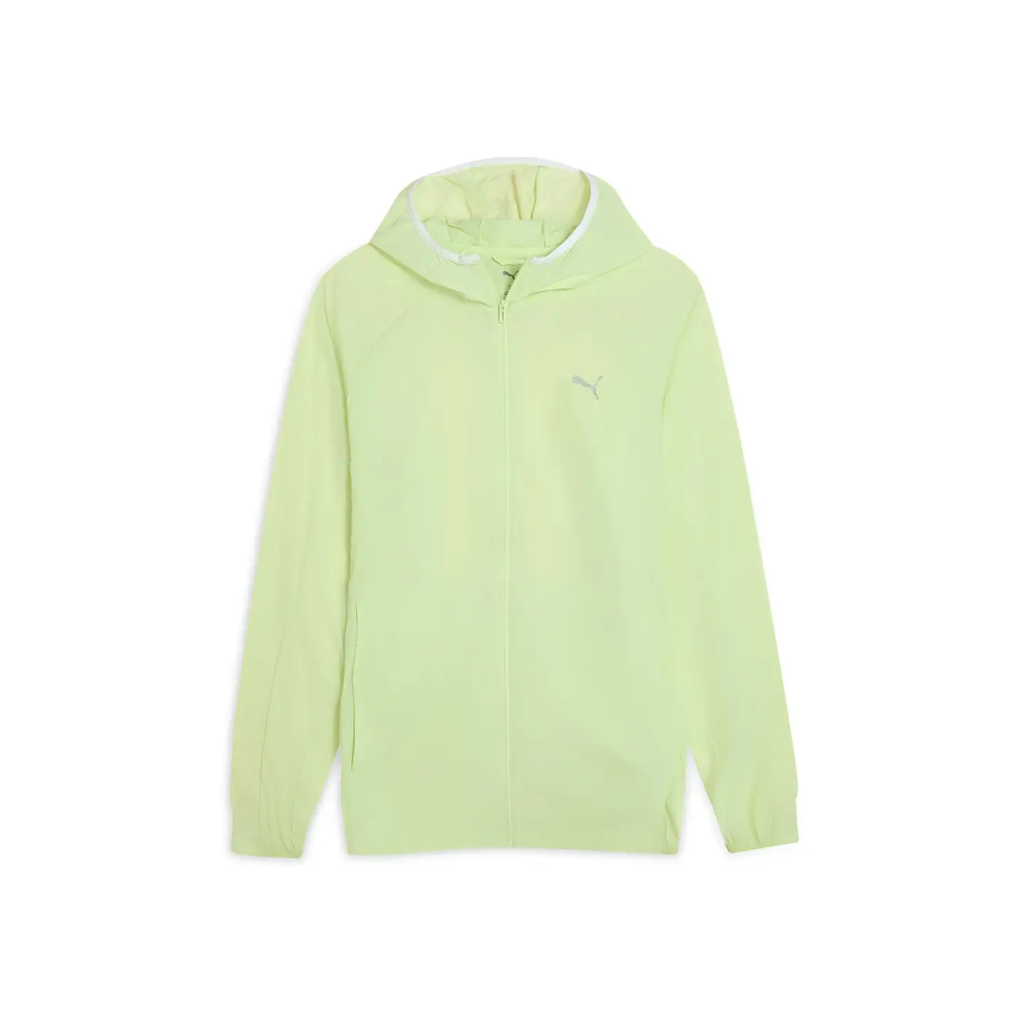Windproof and Water-Repellent Oruo Wind Dopamine Tops Men's Puma Puma Summer Lightweight Hooded Long Sleeve Coat 527981
