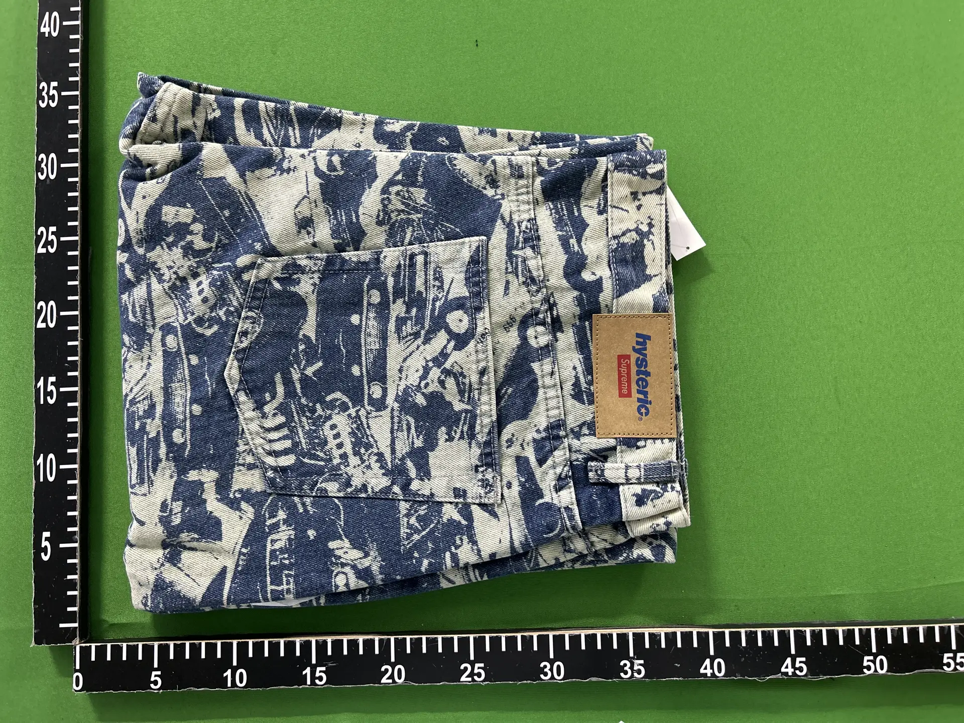 Hysteric Supreme Denim Trousers