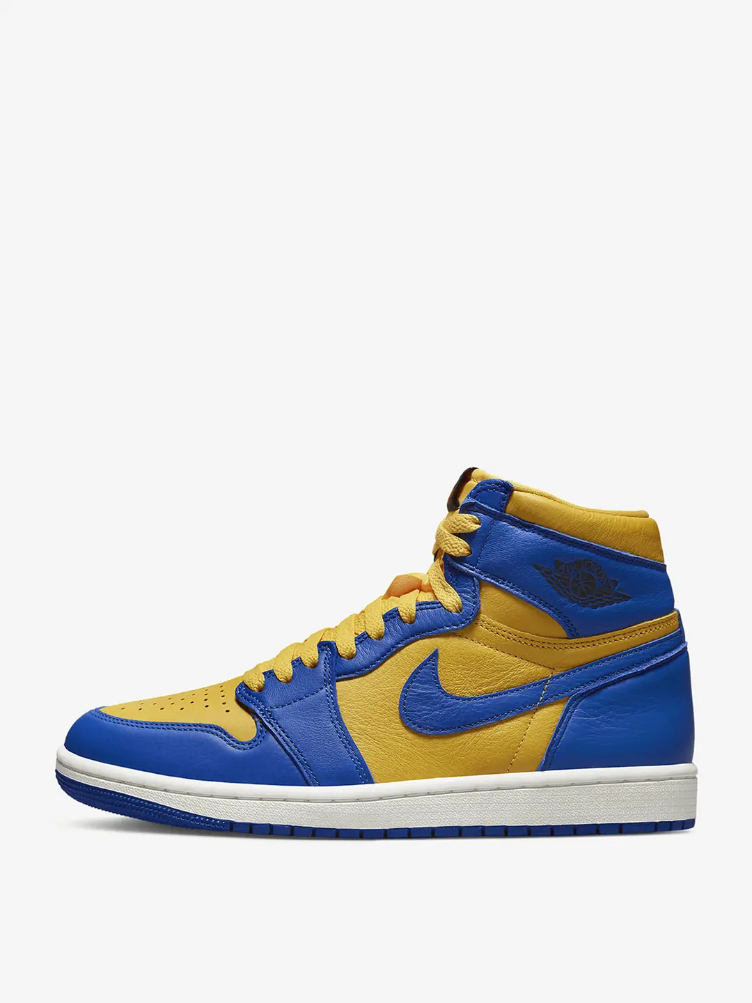 Nike/Nike Official Authentic Air Jordan 1 Retro Hi Og Women's Sneakers Fd2596-700