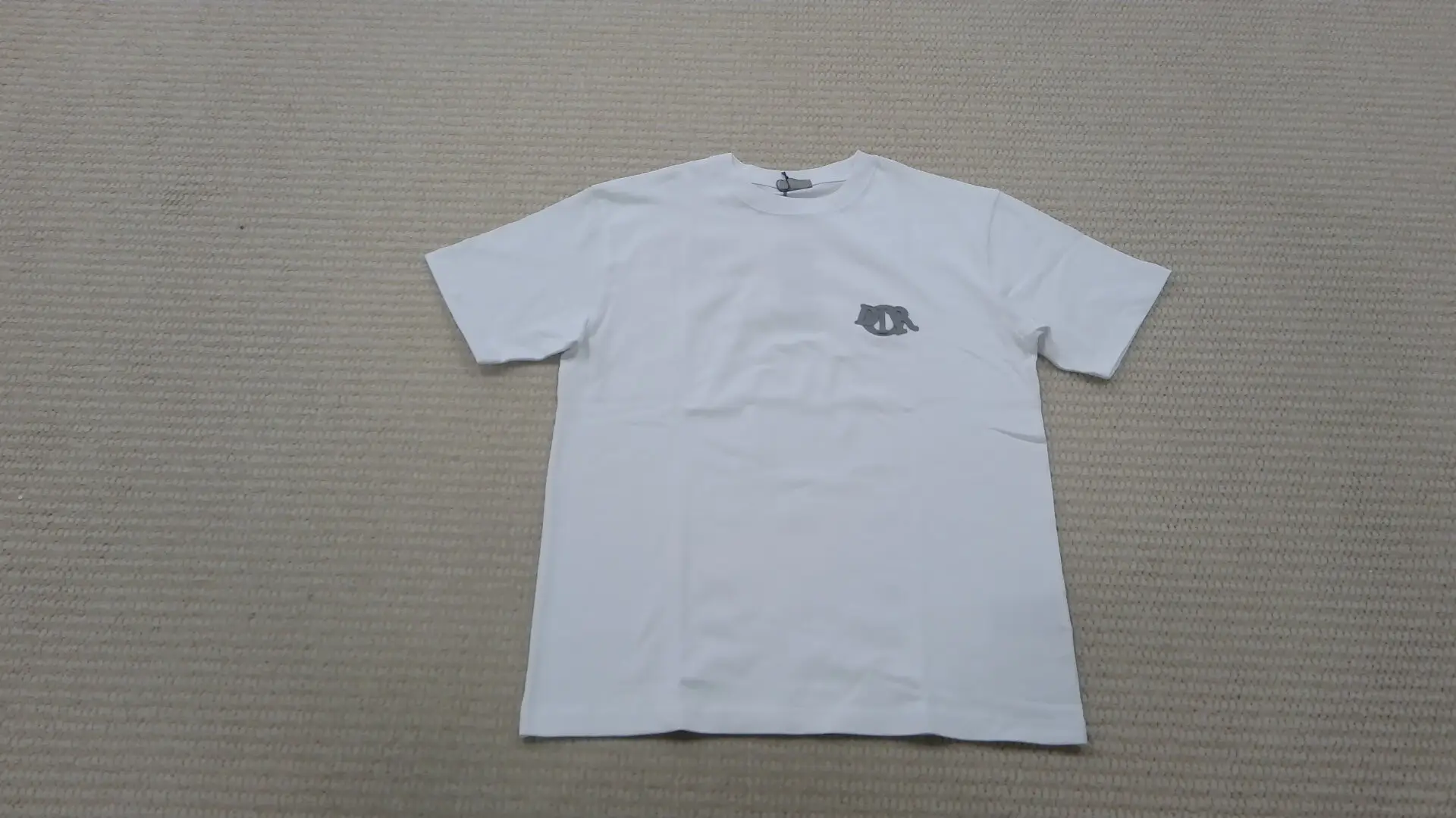 Zhangzi letter T-shirt