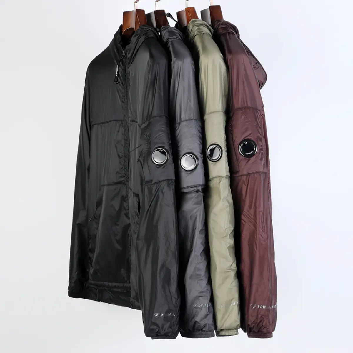 25Fw Cotton Jacket 5493