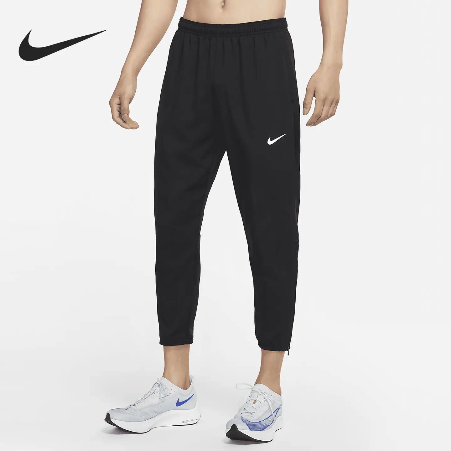 Nike/Nike Genuine Spring New Men's Lace-Up Sports Casual Pants Dd4895-010