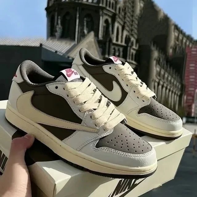 Travis Scott x Nike Air Jordan 1 Low